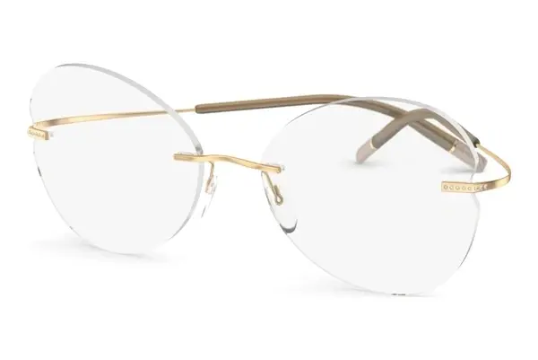 Designerbrillen Silhouette Tma The Icon Gold Edition (5538-ID 7520)