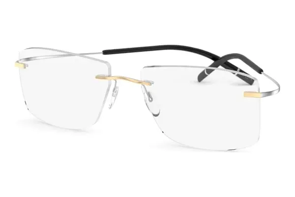 Designerbrillen Silhouette Tma The Icon Gold Edition (5539-IG 8180)