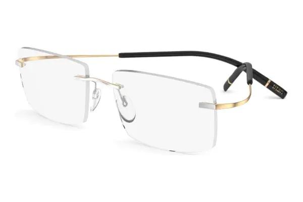 Designerbrillen Silhouette Tma The Icon Gold Edition (5539-IZ 7520)
