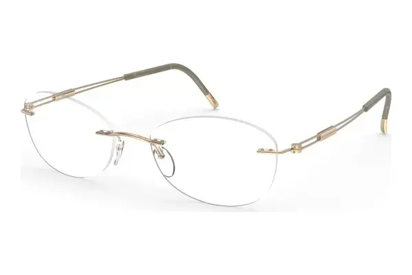 Designerbrillen Silhouette TNG Crystals (5551-FE 7520)