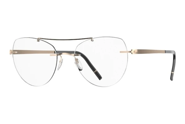 Designerbrillen Silhouette Momentum Aurum (5564-LO 7520)