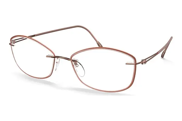 Designerbrillen Silhouette Lite Spirit (5566-JB 6040)