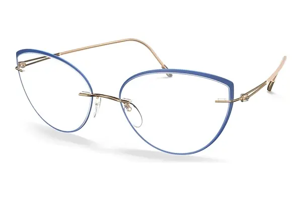 Designerbrillen Silhouette Lite Spirit (5566-LR 7530)