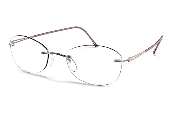 Designerbrillen Silhouette Lite Spirit (5569-BA 3531)