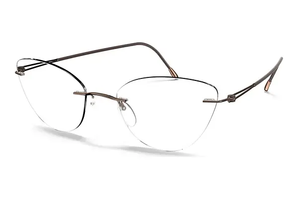 Designerbrillen Silhouette Lite Spirit (5569-NC 6140)