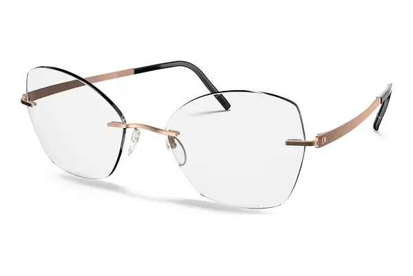 Designerbrillen Silhouette Momentum Aurum (L009-LN 3520)