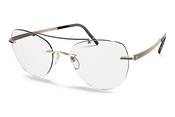 Designerbrillen Silhouette Momentum Aurum (L009-LO 7520)