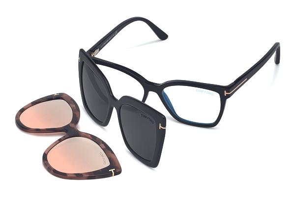 Designerbrillen Tom Ford FT5641-B 001
