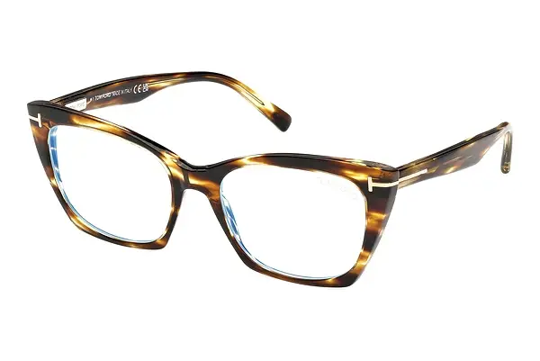 Designerbrillen Tom Ford FT5709-B 55A