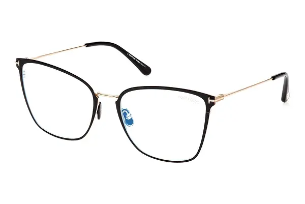 Designerbrillen Tom Ford FT5839-B 001