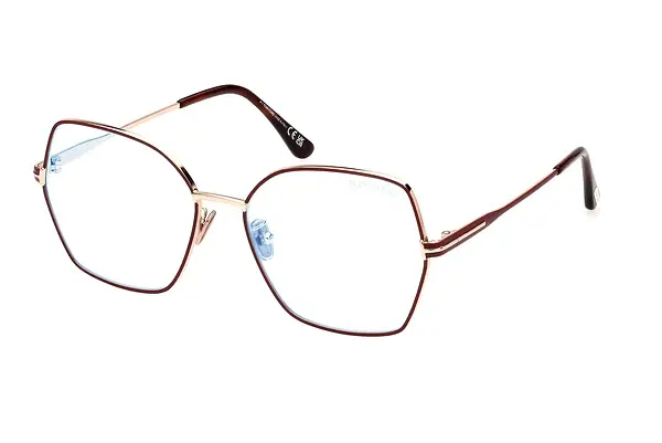 Designerbrillen Tom Ford FT5876-B 028