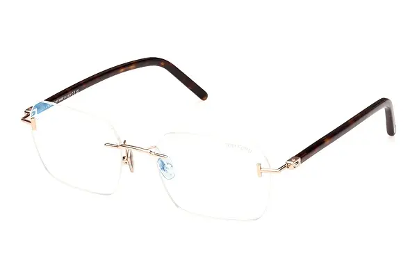 Designerbrillen Tom Ford FT5934-B 028