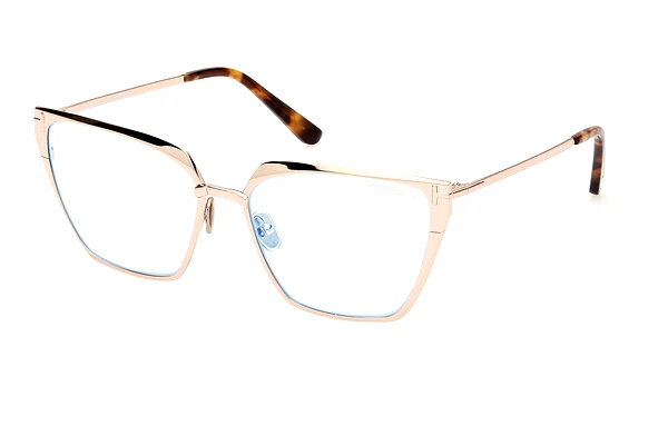 Designerbrillen Tom Ford FT5945-B 028