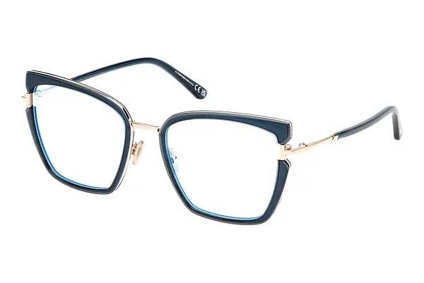 Designerbrillen Tom Ford FT5984-B 092