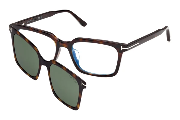 Designerbrillen Tom Ford FT6153-D-B 052