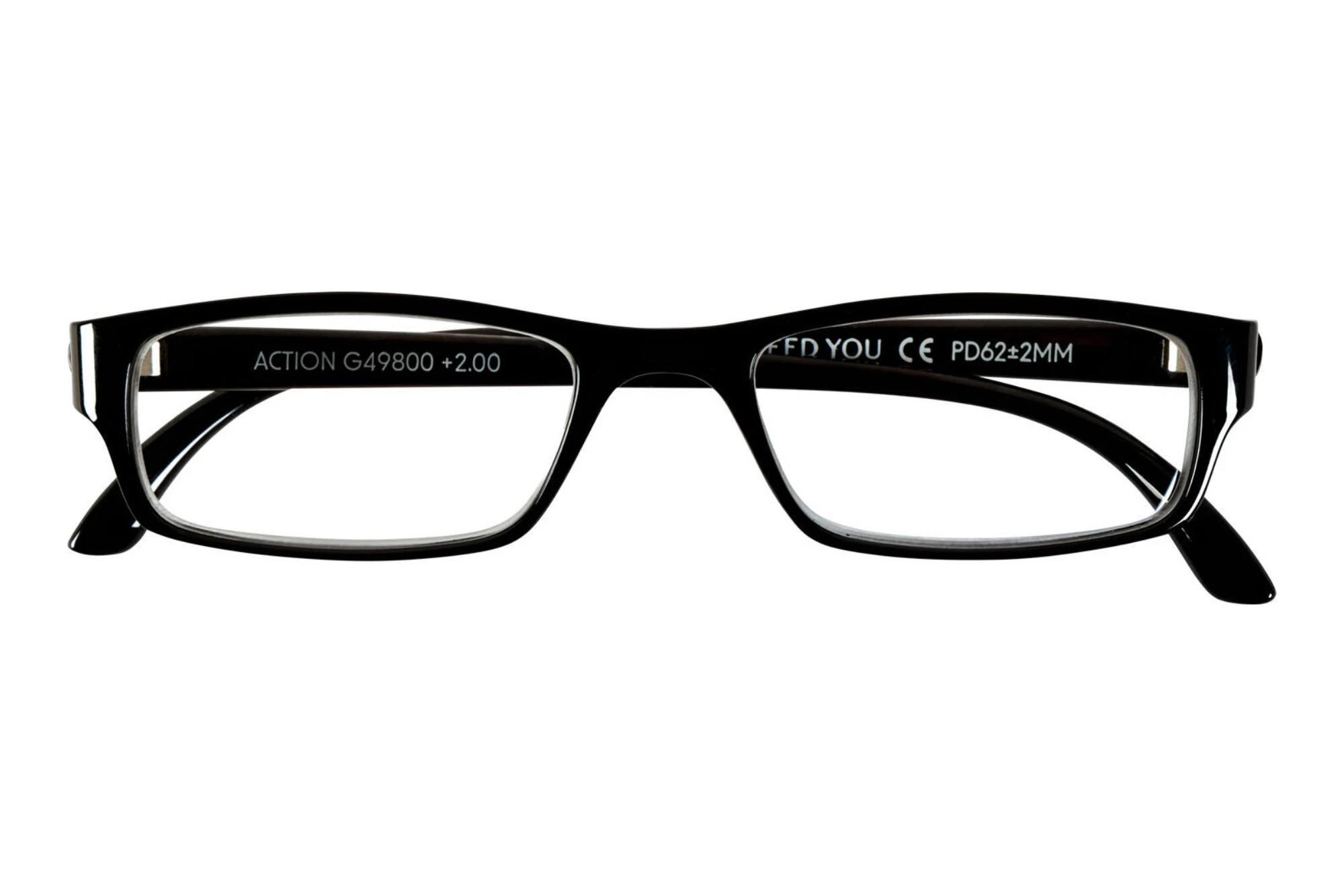 I NEED YOU   ACTION G49800 schwarz glänzend D1.50 schwarz glänzend