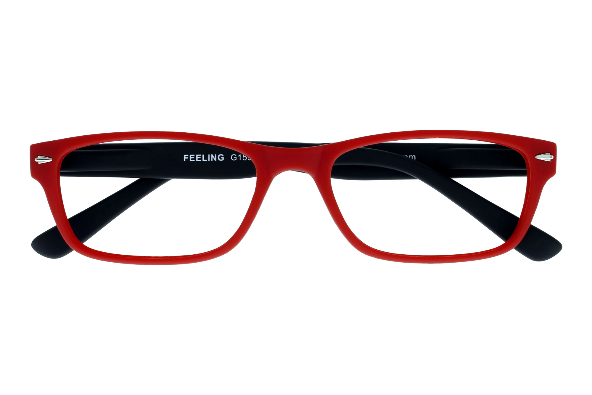 I NEED YOU   FEELING G15900 rot-schwarz D1.00 rot-schwarz