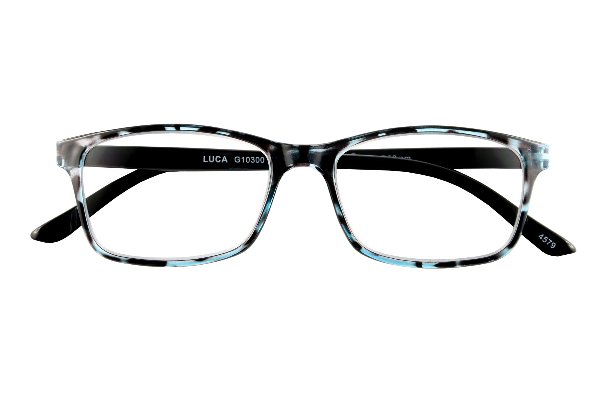 I NEED YOU   LUCA G10300 blau-havanna D3.00 blau-havanna