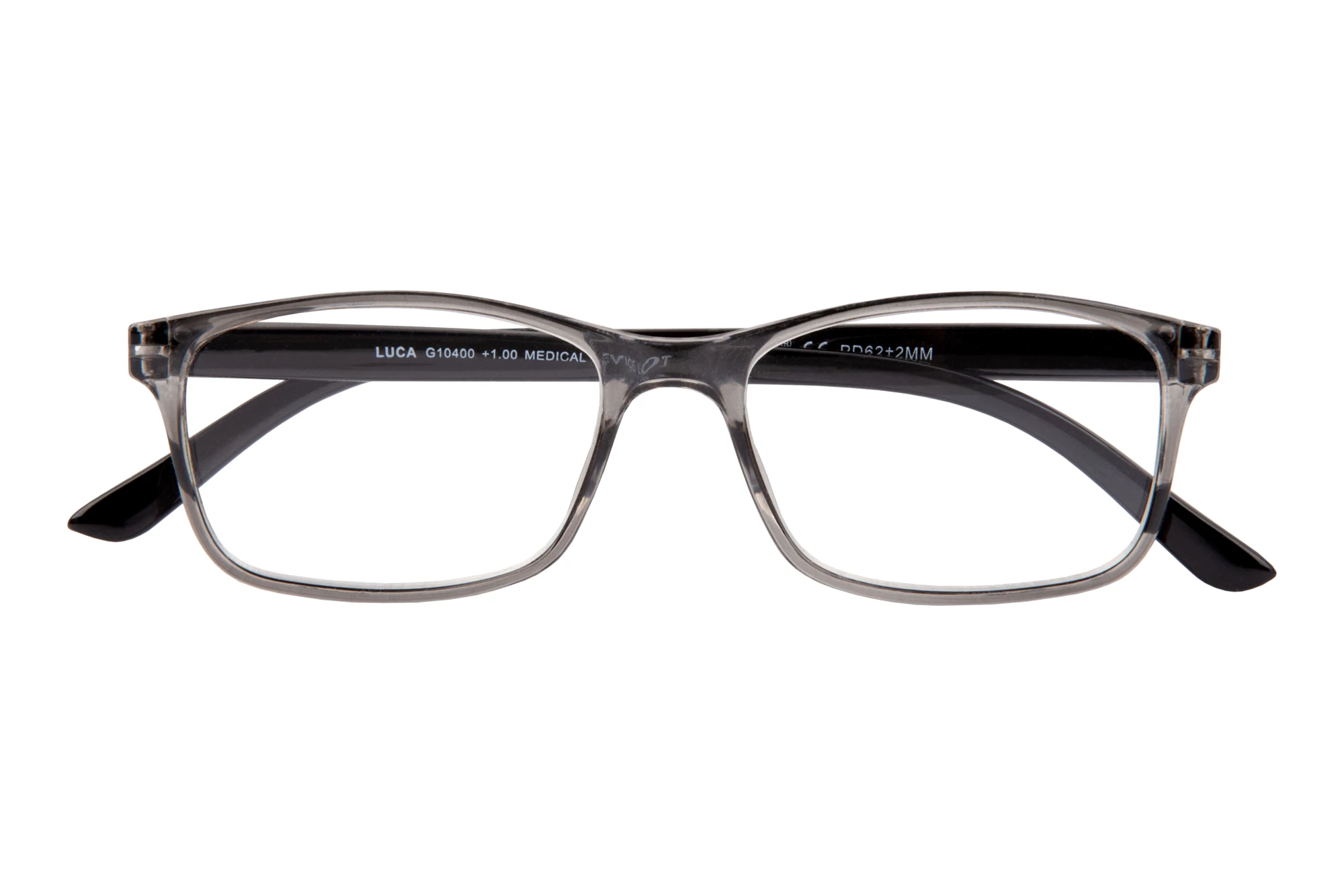 I NEED YOU   LUCA G10400 grau-schwarz D3.00 grau-schwarz