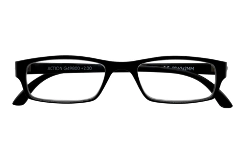  I NEED YOU ACTION G49000 schwarz matt D1.50