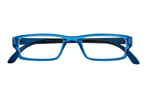  I NEED YOU ACTION G49500 blau-glänzend D1.00