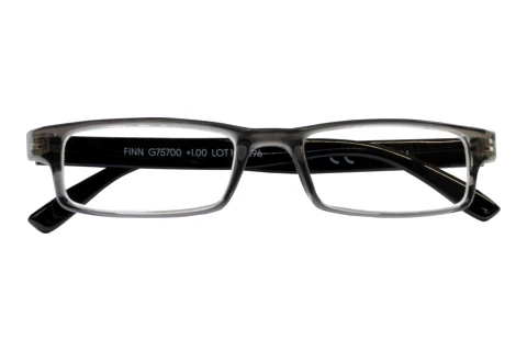  I NEED YOU FINN G75700 transparent-schwarz D2.00