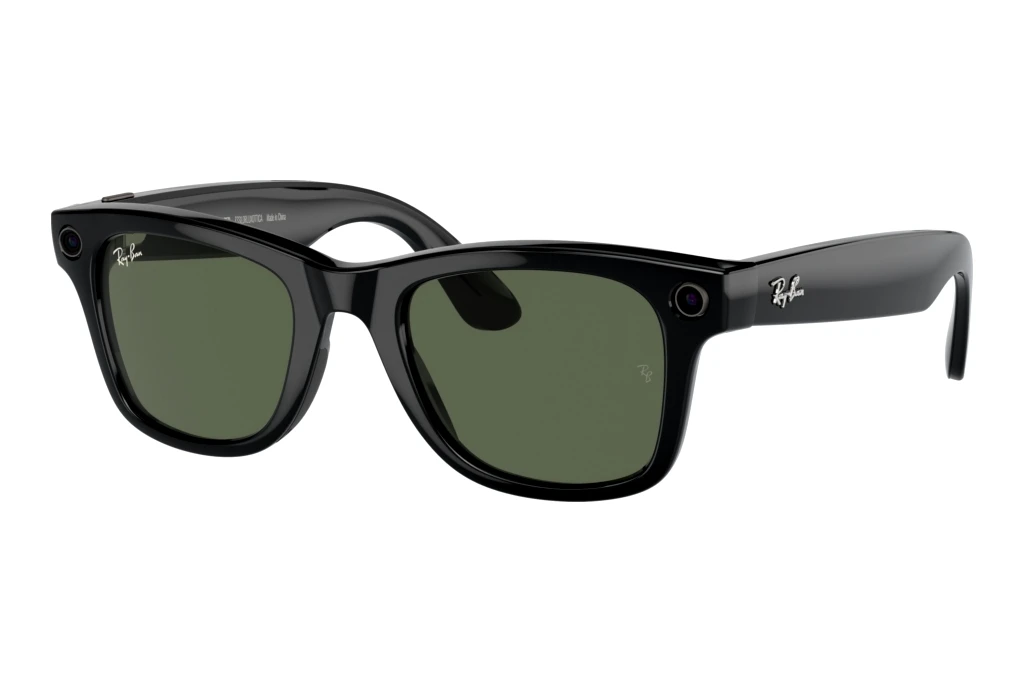 Ray-Ban Meta   RW4006 601/71 Black