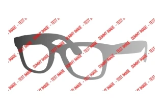 Vorderansicht Oakley Meta HSTN (OW8002 - 800208)