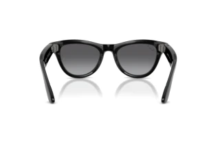Rückansicht Ray-Ban Meta SKYLER (RW4014 - 601/T3)