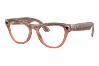 Vorderansicht Ray-Ban Meta SKYLER (RW4014 - 6778M4)