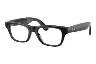 Vorderansicht Ray-Ban Meta BLAYZER OPTICS (RW7001 - 8526)