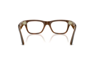 Rückansicht Ray-Ban Meta BLAYZER OPTICS (RW7001 - 8528)