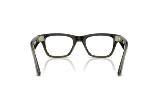 Rückansicht Ray-Ban Meta BLAYZER OPTICS (RW7001 - 8530)