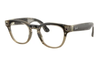Vorderansicht Ray-Ban Meta SCRIBER OPTICS (RW7002 - 8531)