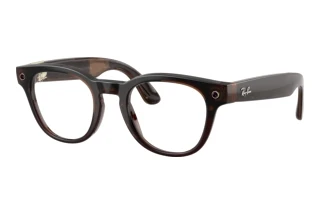 Vorderansicht Ray-Ban Meta SCRIBER OPTICS (RW7002 - 8532)