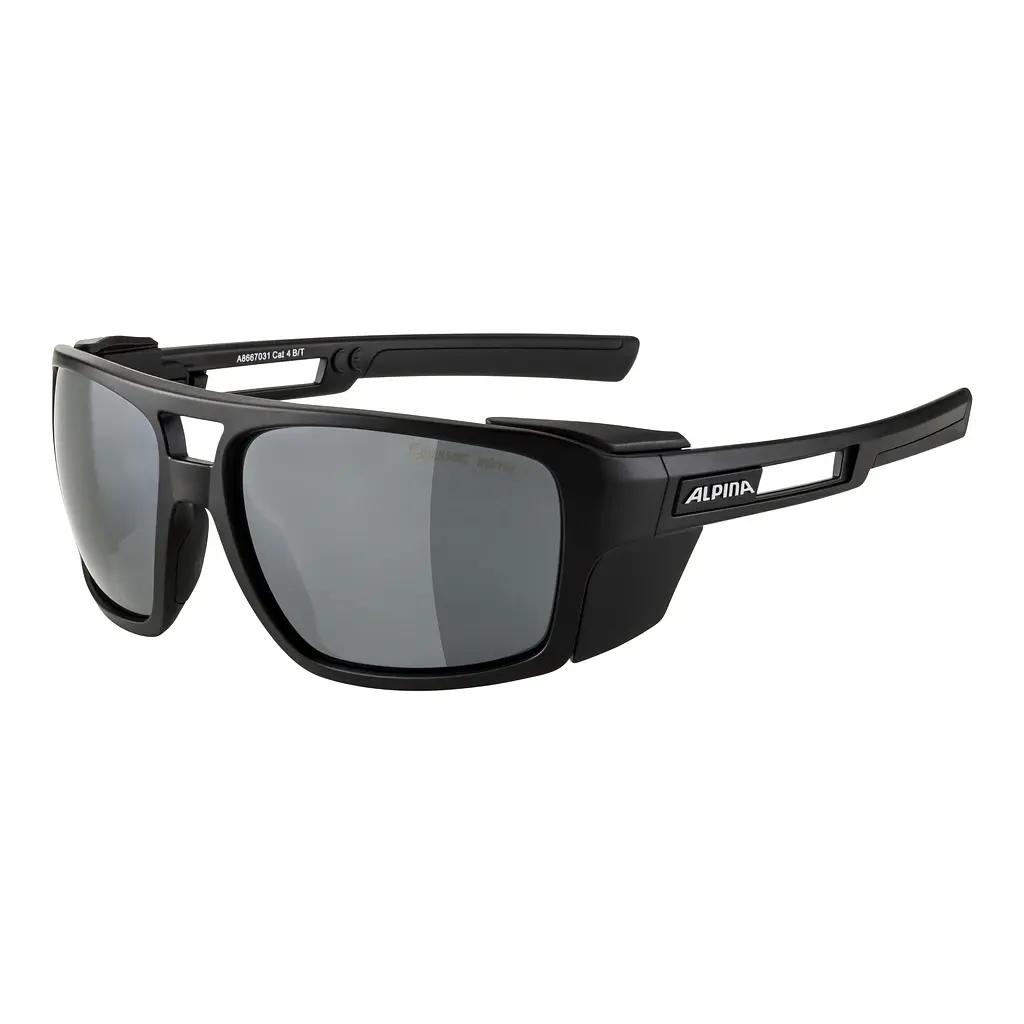 ALPINA SPORTS   A8667 031 black matt