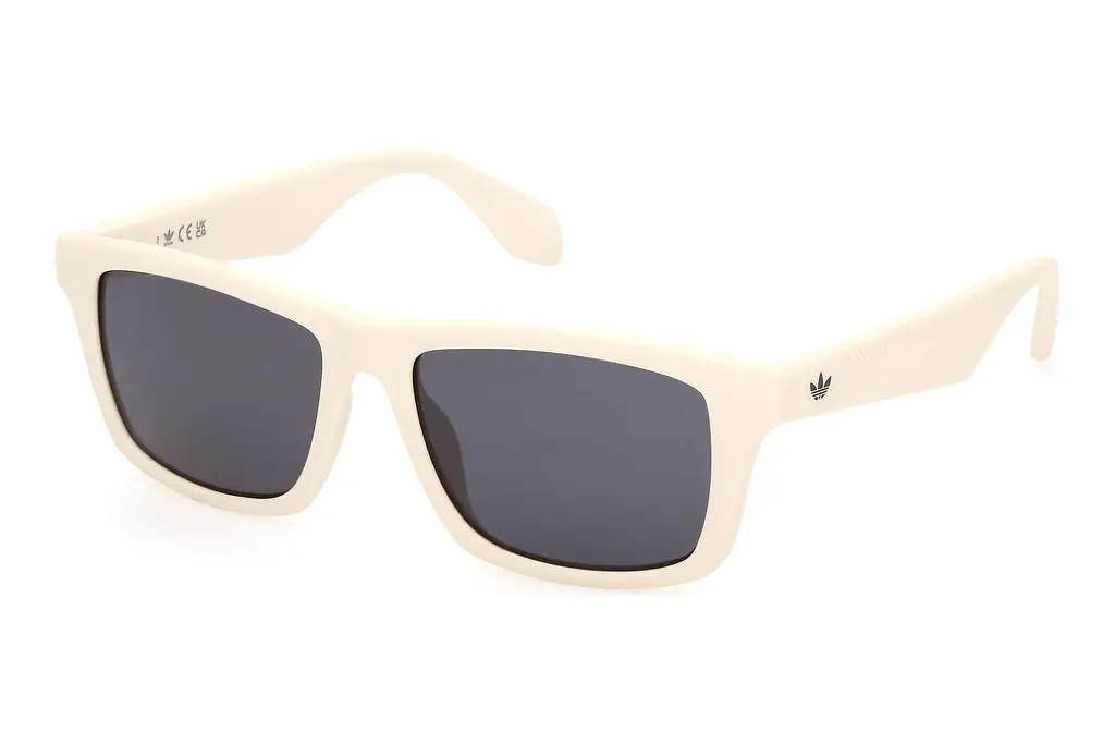 Adidas Originals   OR0115 21A grauMatt Weiss