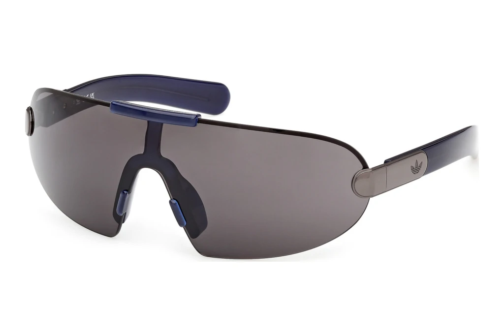 Adidas Originals   OR0135 90A braun verspiegeltGlänzend Blau