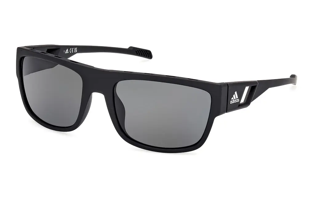 Adidas   SP0082 02G braun verspiegeltMatt Schwarz