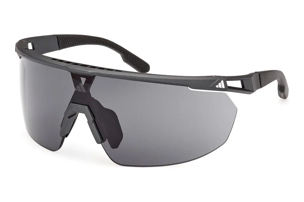 Adidas   SP0094 02A grauMatt Schwarz