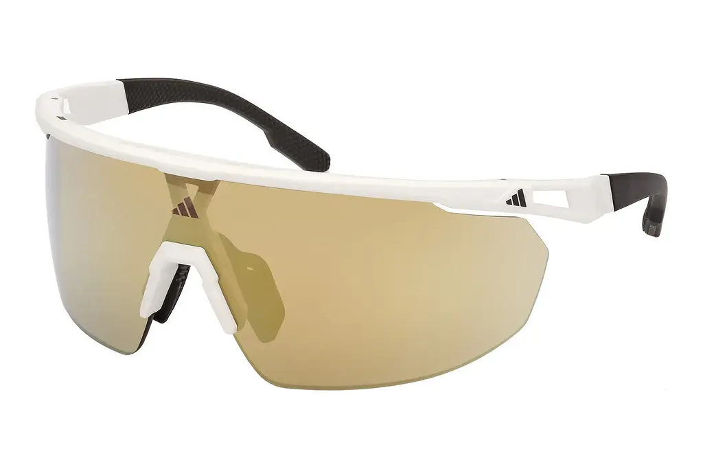 Adidas   SP0095 21G braun verspiegeltMatt Weiss