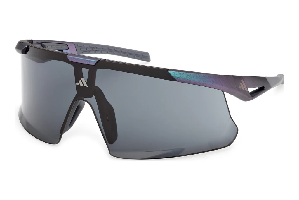 Adidas   SP0106 97A grauMatt Dunkelgrün