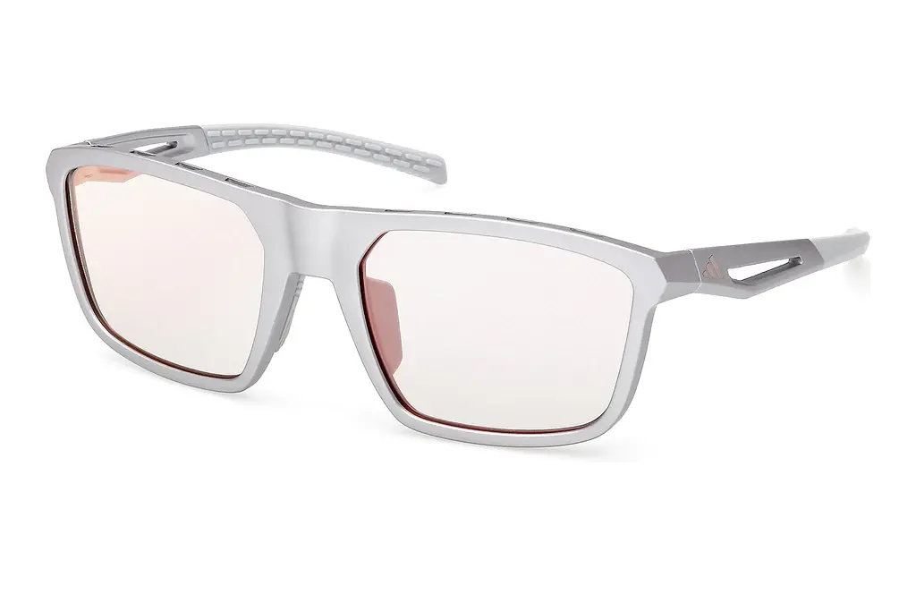 Adidas   SP0111 20L roviex verspiegeltMatt Grau