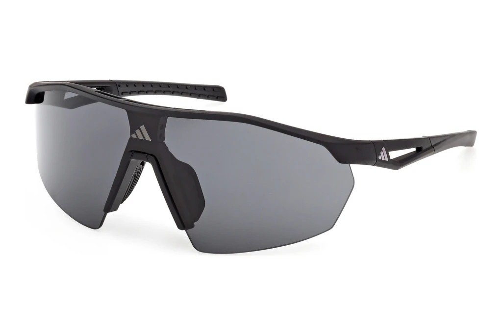 Adidas   SP0116 02A grauMatt Schwarz