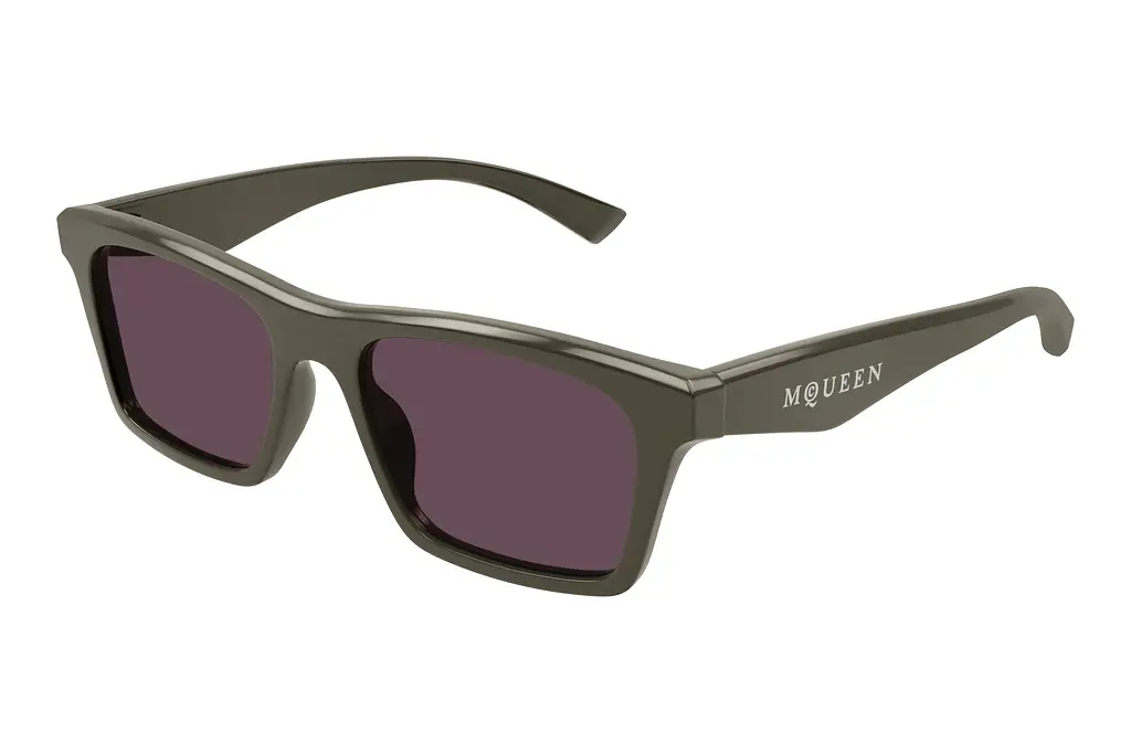 Alexander McQueen   AM0472S 003 BROWN
