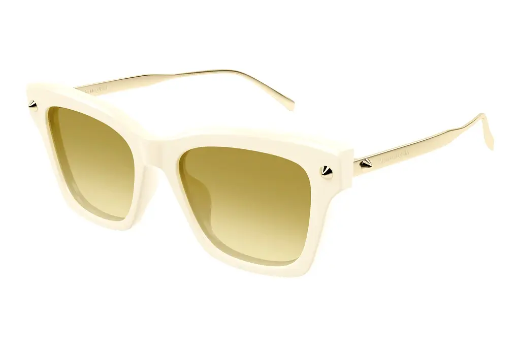 Alexander McQueen   AM0483S 004 IVORY