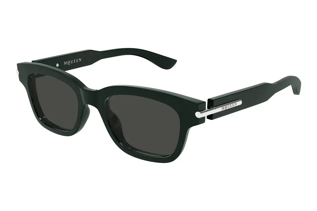 Alexander McQueen   AM0497S 004 GREEN