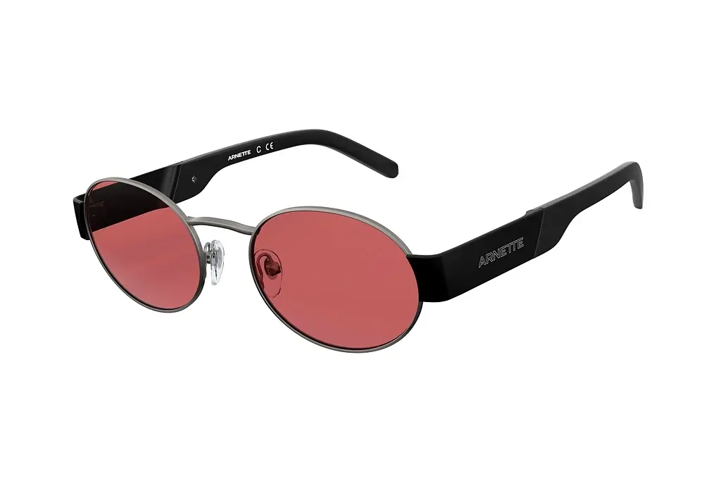 Arnette   AN3081 725/84 PinkMatte Brushed Gunmetal
