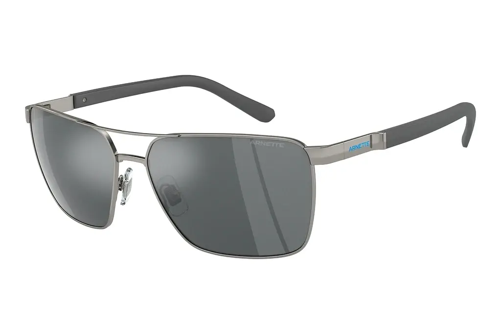 Arnette   AN3091 741/6G Light Grey Mirror BlackGunmetal