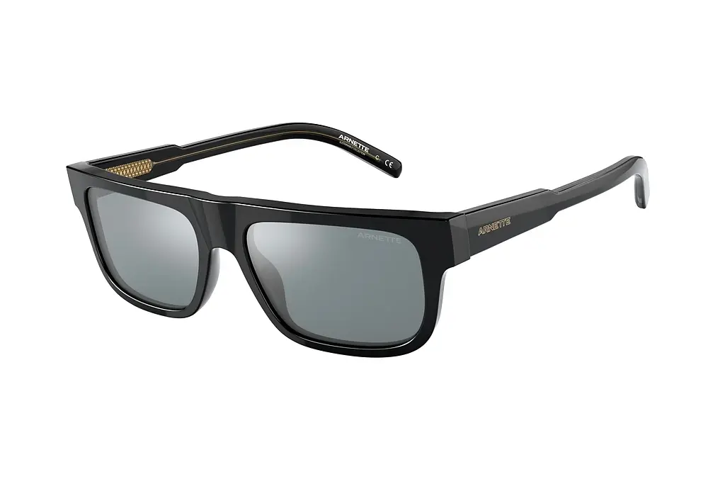 Arnette   AN4278 12006G Grey Mirror BlackBlack
